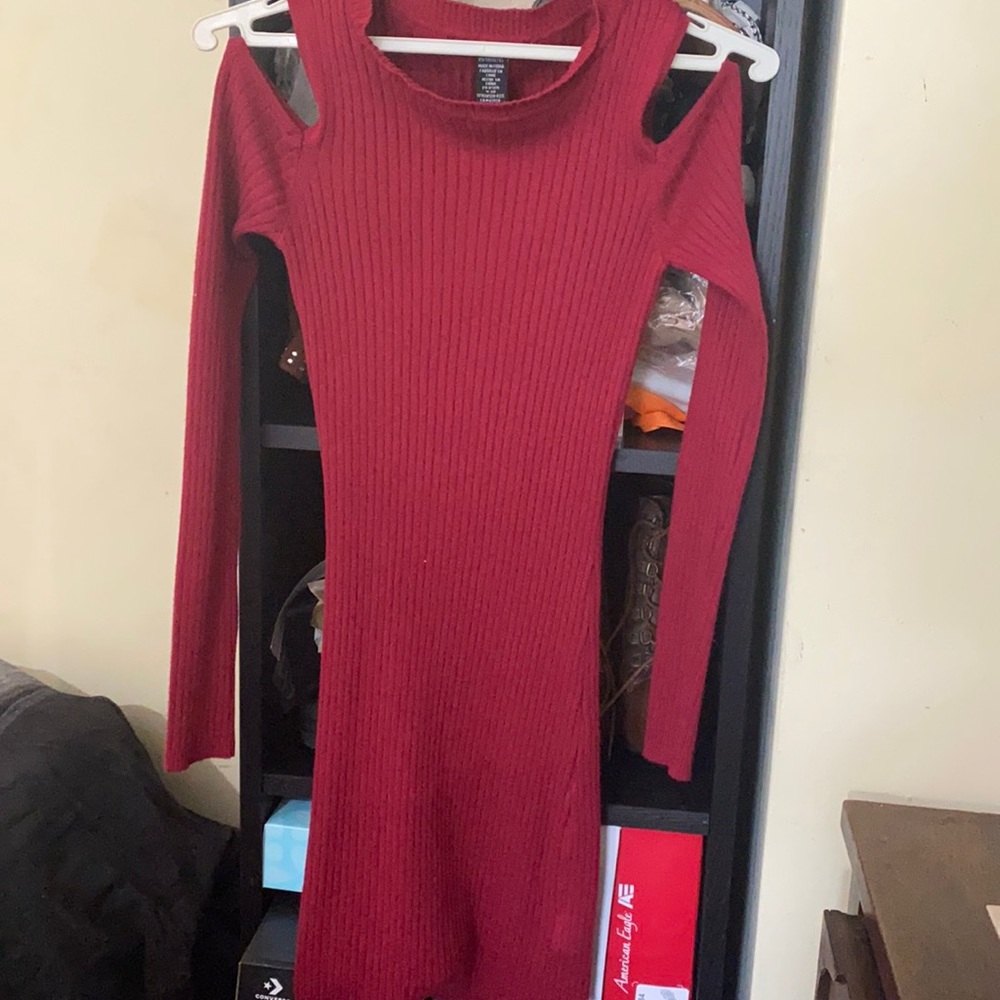 Fitted Dress